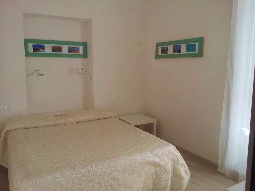 Appartamenti Del Comandante Santa Marina Salina Exteriér fotografie